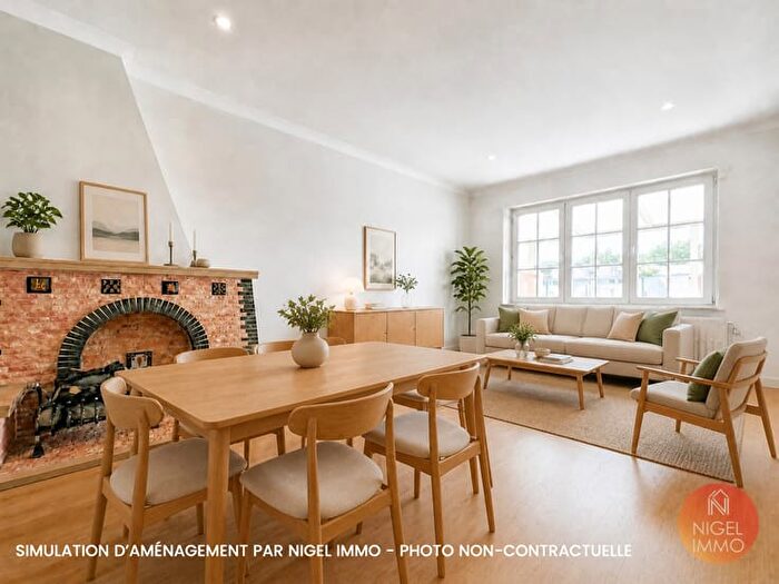 Maison 2 pièces à Rue Marcotty, Seraing JemeppesurMeuse, à vendre