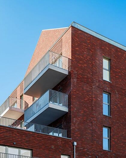 Rue Cockerill, Seraing - Appartement 7 pièces à louer