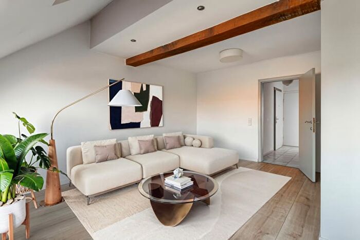 Appartement 3 pièces à vendre - begijnenvest, ANTWERPEN