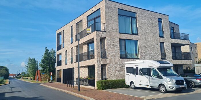 Appartement à Brikkerijstraat, Veurne, à vendre