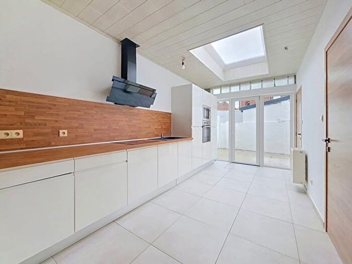 Rue de Dour, Boussu - Maison 3 pièces à vendre