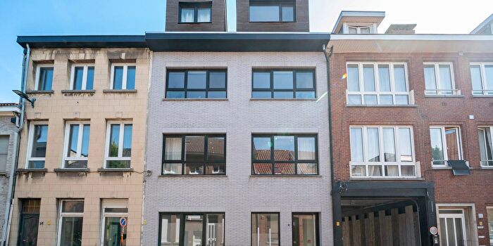 Appartement 4 pièces à vendre à Predikherenlaan, Lier