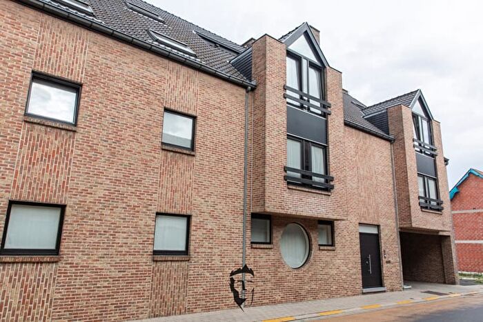 Appartement 2 pièces à louer à Leiestraat, Kuurne
