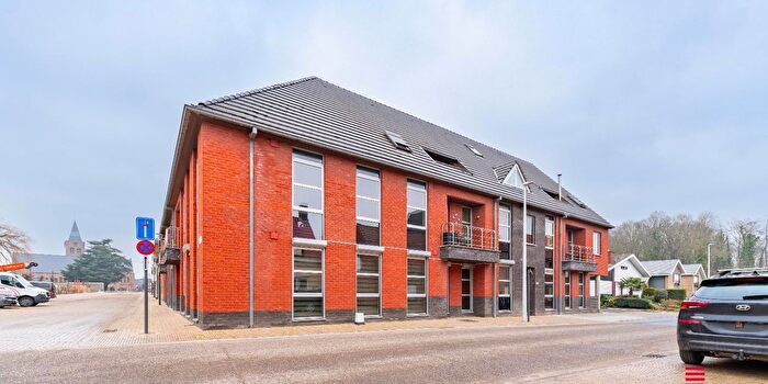 Appartement 2 pièces à Eug de Grootelaan B, Houthulst, à vendre