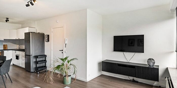 Appartement 1 pièce à vendre à Antwerpsesteenweg, Kapellen