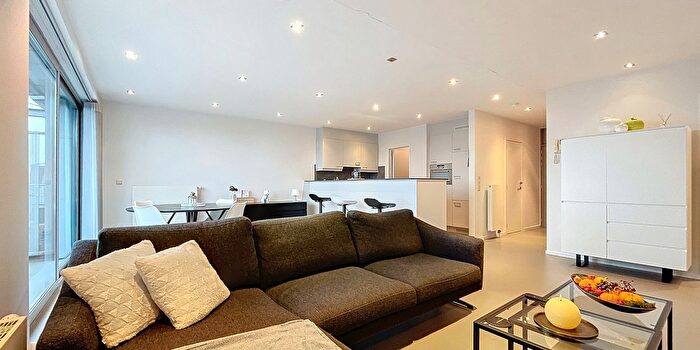 Appartement 2 pièces à vendre - Sliksteenvest, Tienen