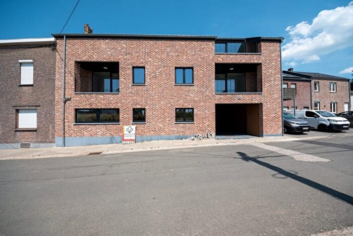 Rue Lambert Dewonck, WIHOGNE - Appartement 2 pièces à louer