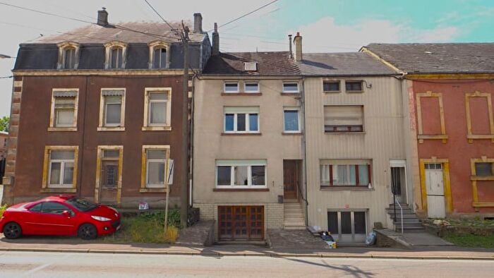 Maison 4 pièces à vendre - rue de la fraternité, Halanzy