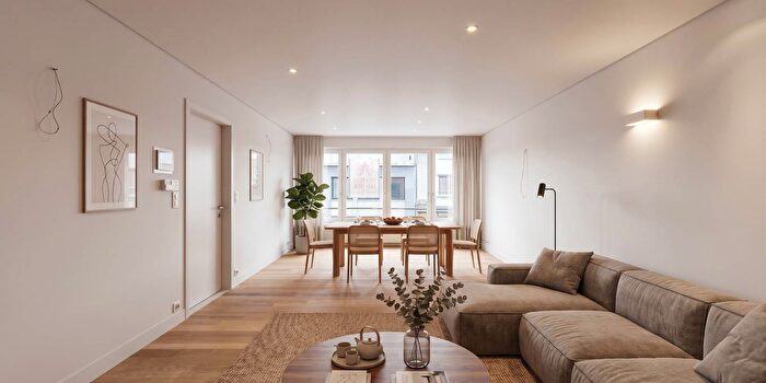Stationsstraat, Kortrijk - Appartement 2 pièces à vendre