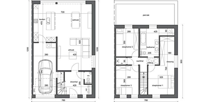 Maisons à vendre et appartements à louer - 2