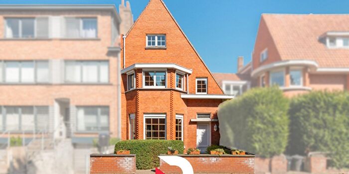 Maison 4 pièces à Zwaluwenstraat, Brugge, à vendre