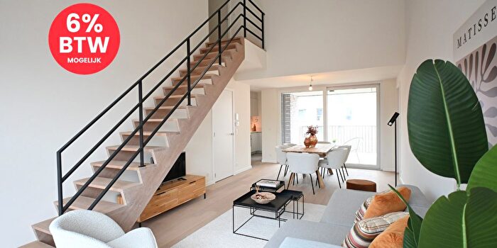 Onderstraat, Gavere : Appartement 3 pièces à vendre