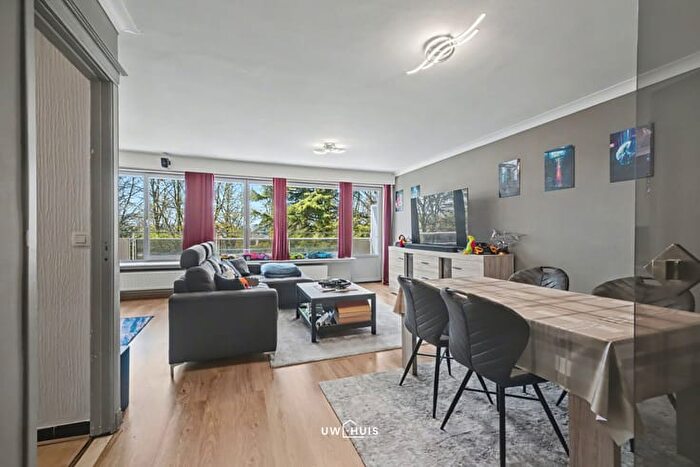 Koningin Fabiolapark, SintNiklaas - Appartement 2 pièces à vendre