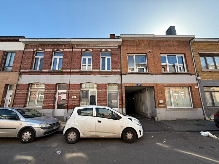 Maison à Van Duystraat, Deurne, à vendre