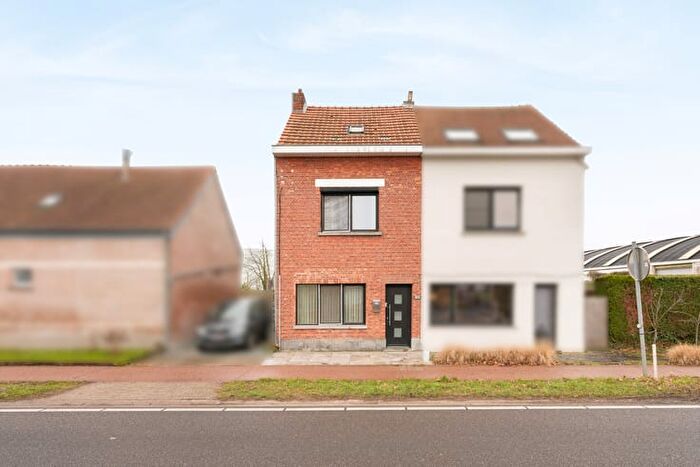 Maison 1 pièce à vendre à Hagenbroeksesteenweg, Lier