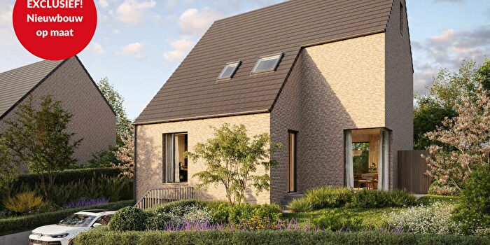 Waalsetraat, Sterrebeek : Maison 3 pièces à vendre