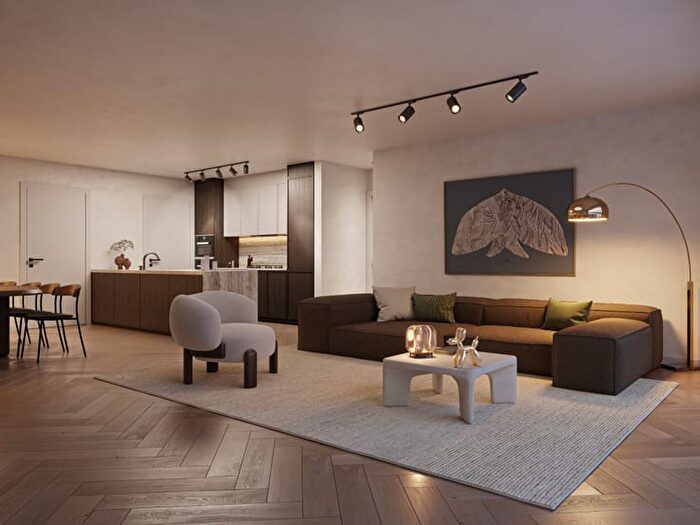 Appartement 3 pièces à vendre à Borgstraat, Puurs