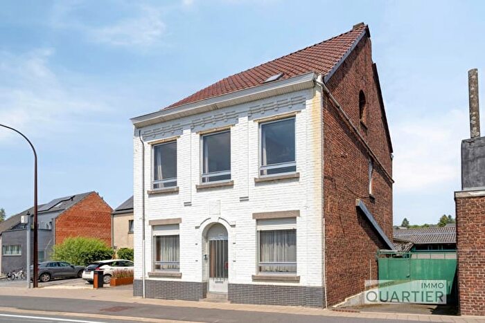 Alsembergsesteenweg, DWORP : Maison 3 pièces à vendre