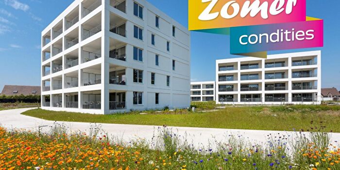 Terweststraat, MoerbekeWaas : Appartement 2 pièces à vendre