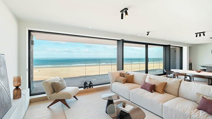 Appartement 14 pièces à ZeedijkAlbertstrand, Knokke, à vendre