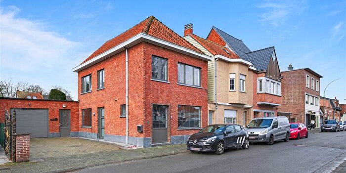 de Kerchovestraat, MoerbekeWaas - Maison 3 pièces à vendre