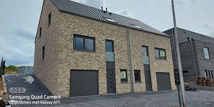 Maison 4 pièces à Bronstraat, Gingelom, à vendre