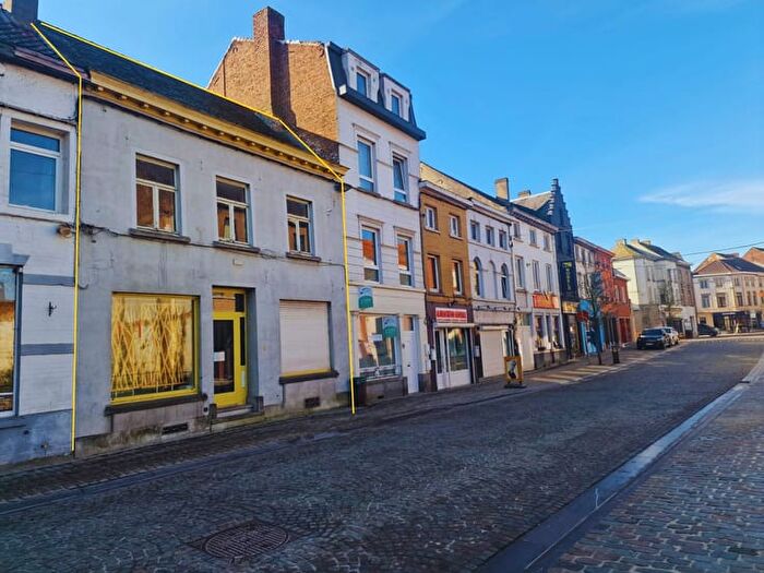 Rue Général Freyberg, Lessines - Maison 12 pièces à vendre