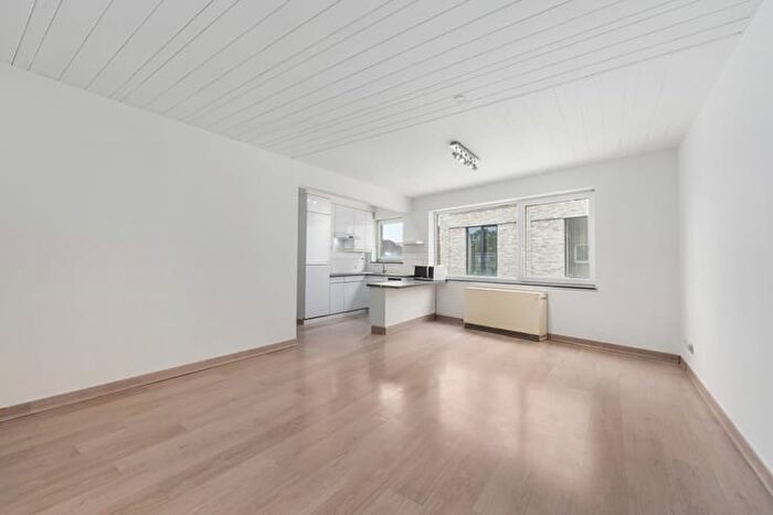 Mandsteenweg, Merchtem : Appartement 1 pièce à vendre