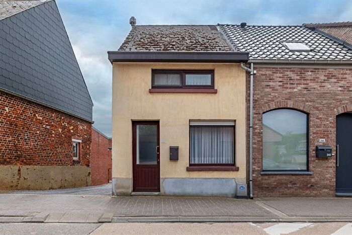 Maison 2 pièces à Houwaartstraat, SCHOONDERBUKEN, à vendre