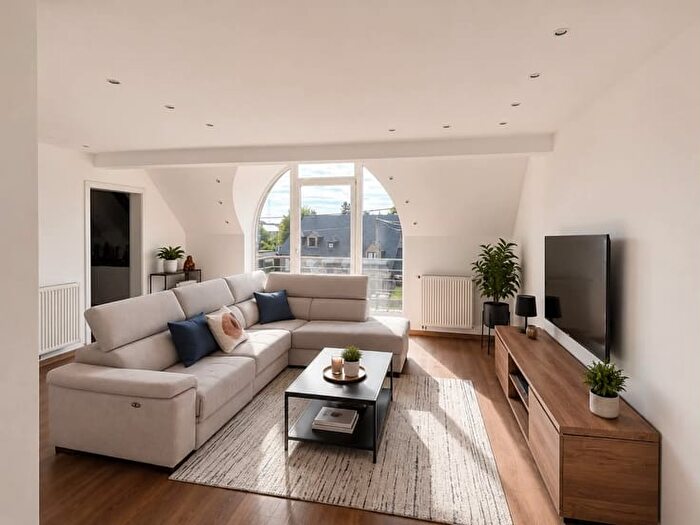 Appartement 3 pièces à vendre - Rue Alfred De Taeye, Oupeye