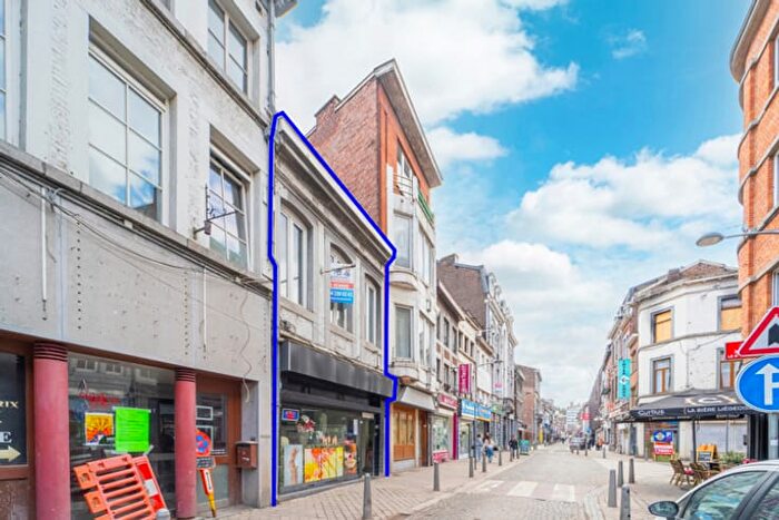 Appartement 5 pièces à vendre à Rue SaintGilles, Liège