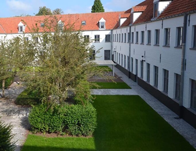 Appartement 1 pièce à Werkhuisstraat, BRUGGE, à vendre