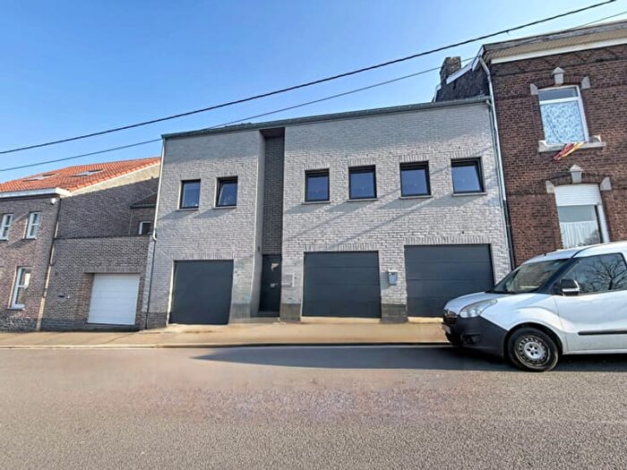 Rue Waraxhe, Flémalle : Appartement 1 pièce à vendre