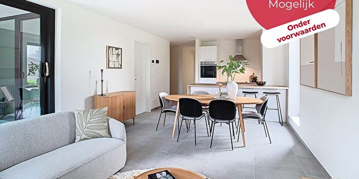 Baversstraat, Tongeren - Appartement à vendre