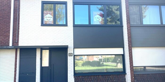 Ricardplein, Deinze - Maison 3 pièces à louer