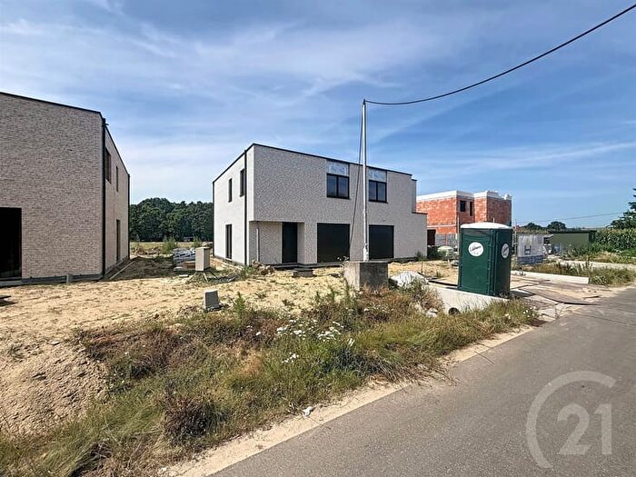Veldstraat C, Begijnendijk - Maison 3 pièces à vendre