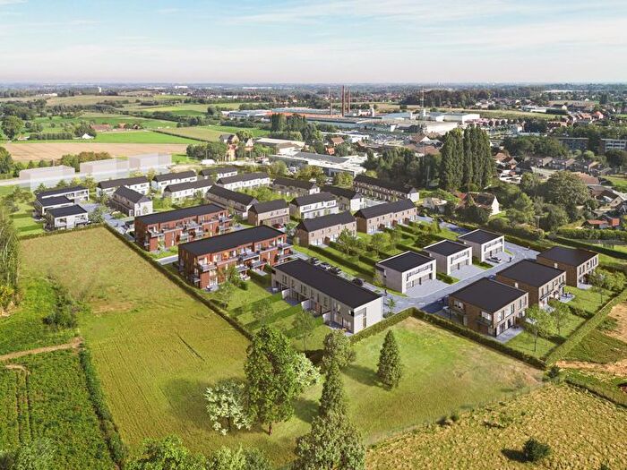 Maison 6 pièces à vendre - Gentsesteenweg, Moeskroen