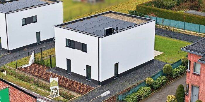 Steenweg, Alken - Maison 4 pièces à vendre