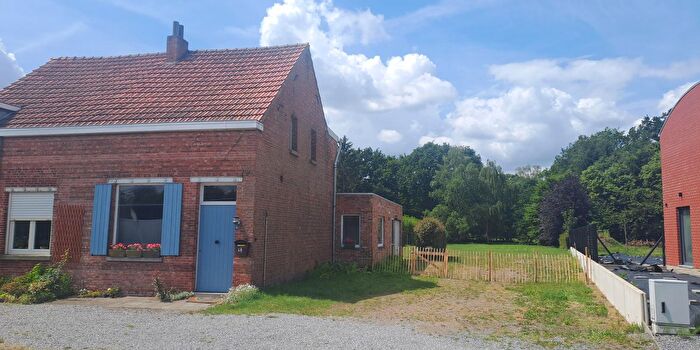Maison 2 pièces à Zwarte Weg, Balen, à vendre