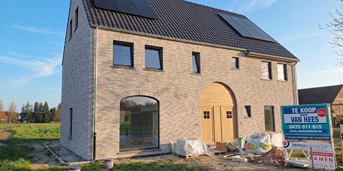 Emiel Verhaerenstraat, Leopoldsburg - Maison 2 pièces à vendre