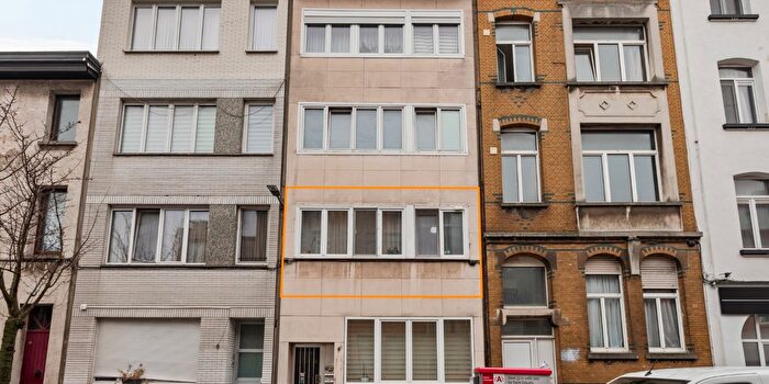 Golfstraat V, Wilrijk : Appartement 2 pièces à vendre