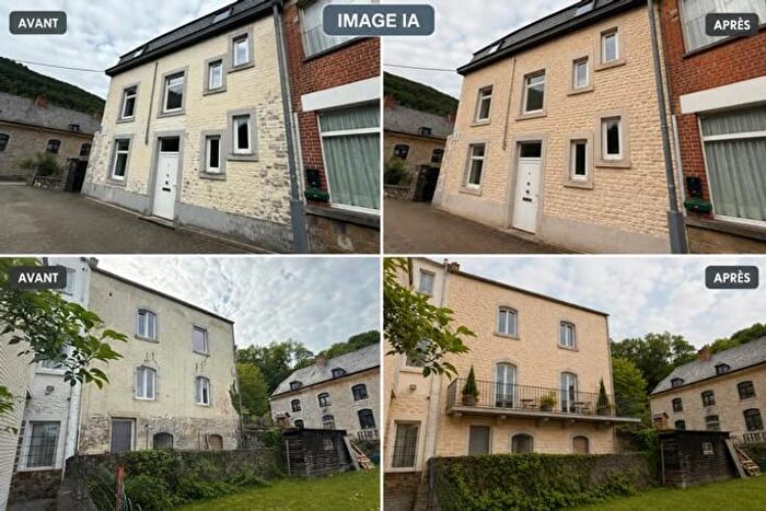 Maison 3 pièces à vendre - Chaussée de Namur, AnnevoieRouillon