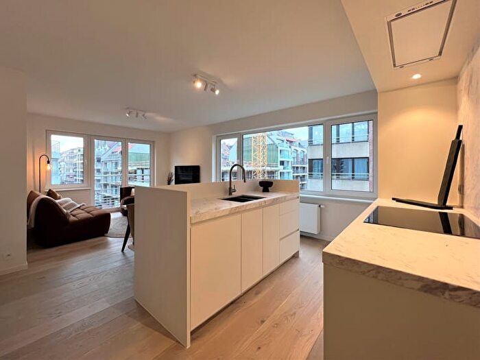 Leopoldlaan A, KnokkeHeist - Appartement 10 pièces à vendre