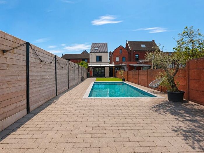 Dorpstraat, Berendrecht : Maison 3 pièces à vendre