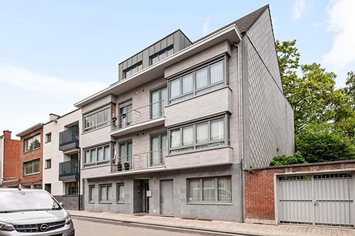 Lantaarnpad, Herentals - Appartement 2 pièces à vendre