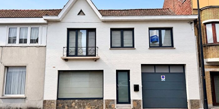 Maison 4 pièces à vendre à Kattestraat, Kuurne