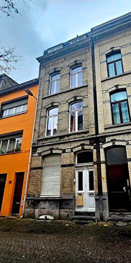 Korte Stuivenbergstraat, ANTWERPEN : Maison 3 pièces à vendre
