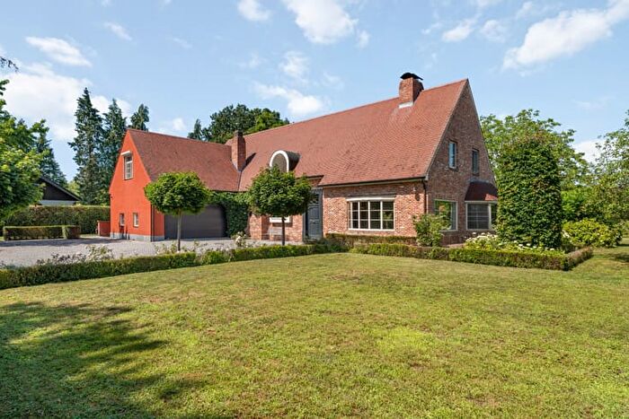 Maison 1 pièce à vendre à Kantonbaan a, Oelegem