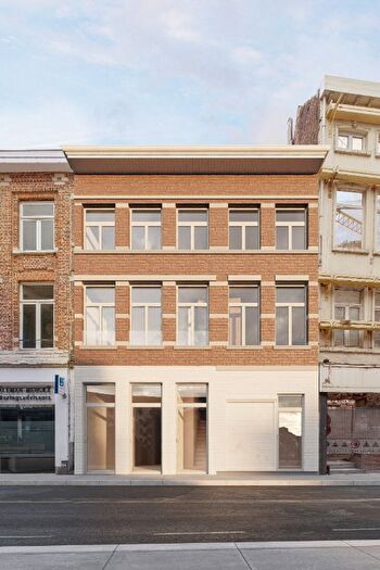 Appartement 1 pièce à vendre à Brusselsestraat, Leuven