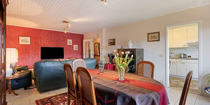Appartement 2 pièces à Jozef Van Elewijckstraat, StrombeekBever, à vendre